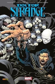 Doctor Strange (2015) T04 - Récidive