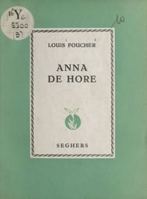 Anna de Hore