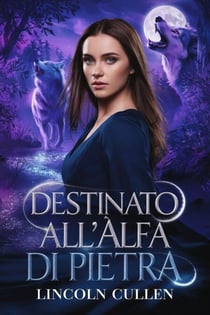 Destinato all'Alfa di Pietra - {ITALIAN VERSION }ALPHA REJECTED MATES TRILOGY SERIES, #3