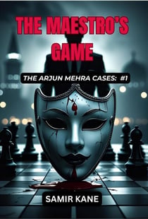 The Maestro's Game - The Arjun Mehra Cases, #1