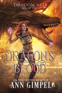 Dragon's Blood - Dragon Heir, #2
