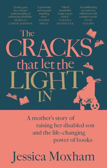 The Cracks that Let the Light In - What I learned from my disabled son