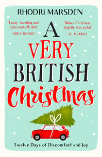 A Very British Christmas - The perfect festive stocking filler.