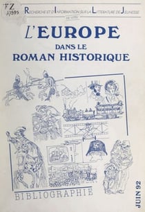 L'Europe dans le roman historique - Bibliographie
