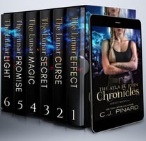 The Ayla St. John Chronicles Complete Series Box Set - The Ayla St. John Chronicles, #7