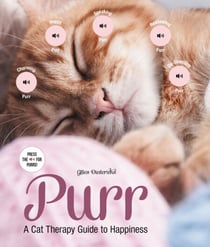 Purr - A Cat Therapy Guide to Happiness