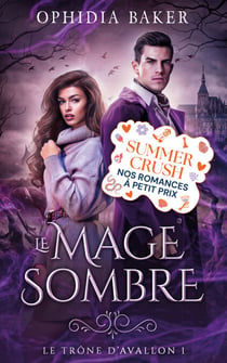 Le mage sombre, Le Trône d'Avallon - tome 1