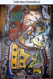 Tatal Meu ,Vindecatorul