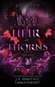 Heir of Thorns - Kingdom of Fairytales, #14