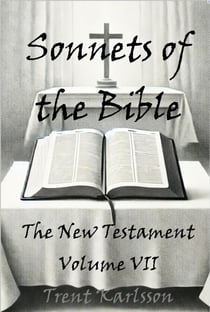 Sonnets of the Bible: The New Testament: Volume VII - Sonnets of the Bible, #7