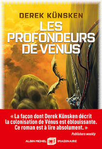Les Profondeurs de Vénus - Les Profondeurs de Vénus - Tome 1