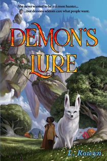 Demon's Lure - The Demon's Series, #1