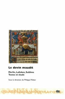 Le devin maudit - Merlin, Lailoken, Suibhne — Textes et études