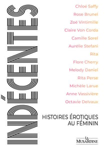Indécentes - Histoires érotiques au féminin