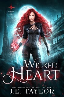 Wicked Heart - Shades of Night, #1