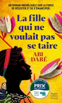 La Fille qui ne voulait pas se taire - 500 000 lecteurs conquis grâce à un incroyable bouche-à-oreille