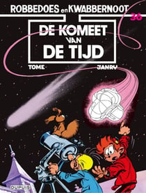 De komeet van de tijd