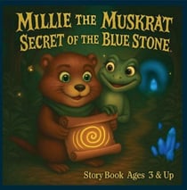 Millie the Muskrat Secret of the Blue Stone - Millie the Muskrat Storybook Adventures, #2