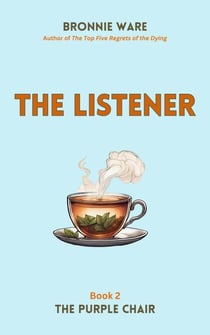 The Listener - The Purple Chair, #2