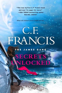 Secrets Unlocked - The James Gang, #5