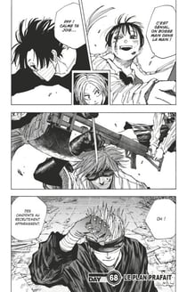 Sakamoto Days - Chapitre 68 - Le plan prafait