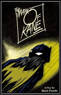 The Mark Of Kane - The Four-Color Trilogy, #1