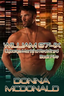 William 874X - Cyborgs: Mankind Redefined, #5