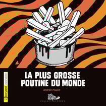 La plus grosse poutine du monde