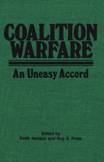 Coalition Warfare - An Uneasy Accord