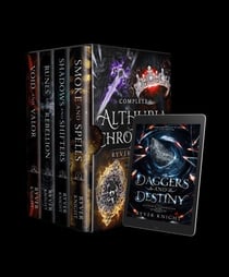 Althuria Chronicles Box Set Books 0-4 - Althuria Chronicles, #8