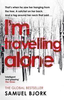 I'm Travelling Alone - (Munch and Krüger Book 1)