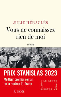 Vous ne connaissez rien de moi