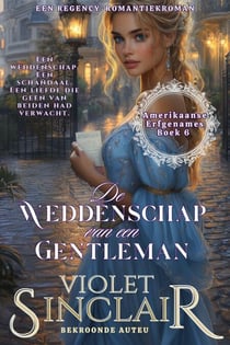 De Weddenschap van een Gentleman - Amerikaanse Erfgenames, #6
