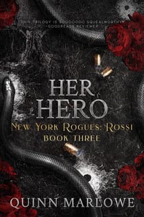 Her Hero - New York Rogues: Rossi, The Anniversary Collection, #3