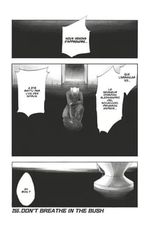 Bleach - T29 - Chapitre 255 - DON'T BREATHE IN THE BUSH