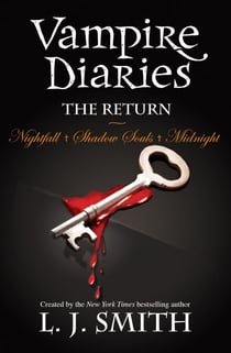 The Return: Nightfall & Shadow Souls & Midnight - Volume 3 Books 5, 6 & 7