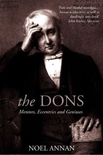 The Dons - Mentors, Eccentrics and Geniuses (Text Only)