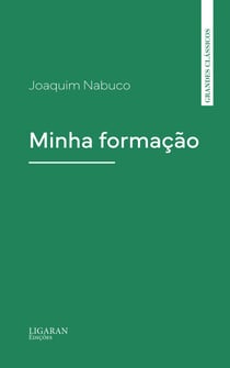 Minha formação