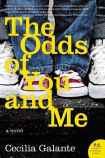 The Odds of You and Me - A Novel