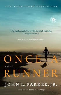 Once a Runner - A Novel