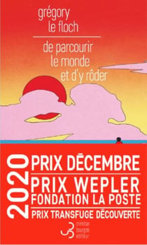 De parcourir le monde et d'y rôder