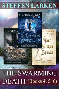 The Swarming Death (Books 4-6) - The Swarming Death Boxed Sets, #2
