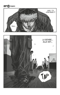 Sakamoto Days - Chapitre 142 - Plan X