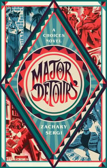 Major Detours - A Choices Novel