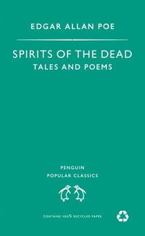 Spirits of the Dead - Tales and Poems