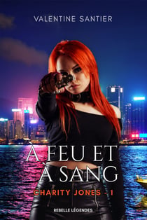 Charity Jones 1 - À feu et à sang