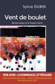 Vent de boulet - Récit(s) autour de la Grande Guerre