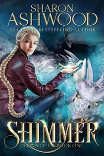 Shimmer - Crown of Fae, #1