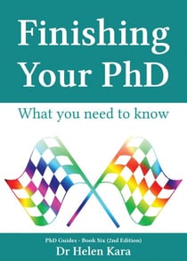 Finishing Your PhD: What You Need To Know - PhD Knowledge, #6