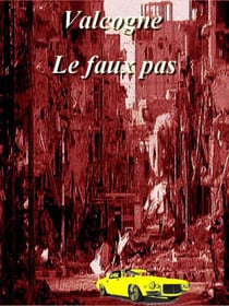Le Faux pas - Vallin